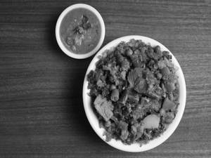 Veg Kothu Parotta