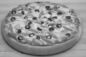Supreme Veg Pizza