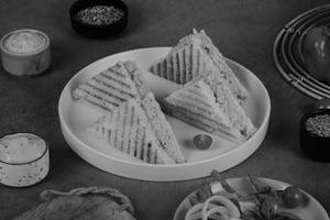 Thousand Island Chicken Sandwich
