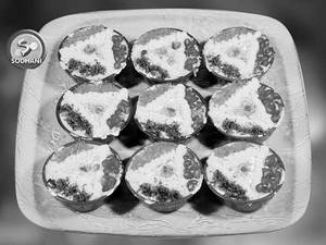 Fruit Cup [4 Pieces]