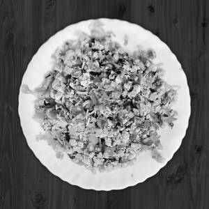 Egg Bhurji (2 eggs) 