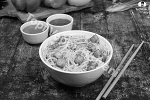 Panneer Fried Noodles
