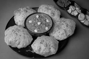 Puri Chole