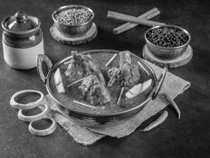 Mutton Kadai
