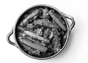 Bhindi Masala