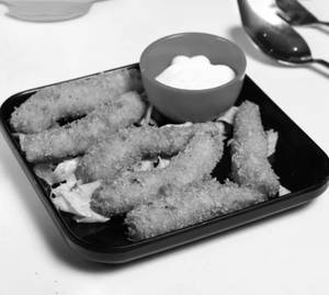 Veg Crispy Chaap