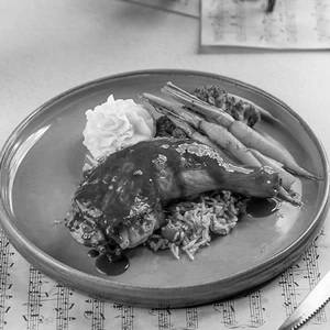 Grandmama's Roast Chicken