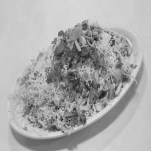 Special Cheese Bhel