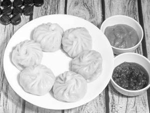 Chicken Momos