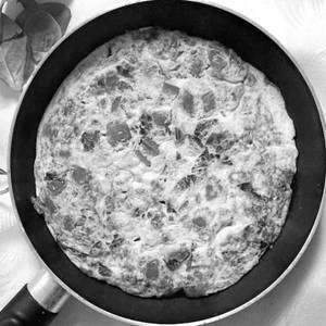 Double Omelette       
