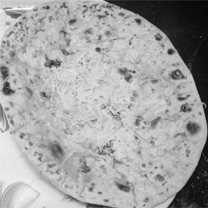 Cheese Paratha