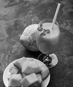 Muskmelon Juice (700 Ml)