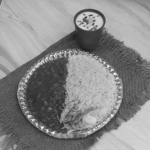 Chole Chawal