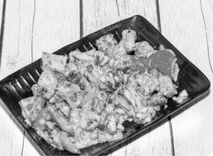Mushroom Butter Garlic