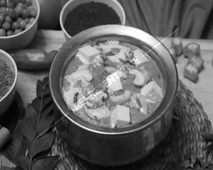 Kaju Paneer Kadai