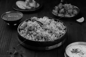 Paneer Biryani