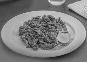 Mutton Botti Fry