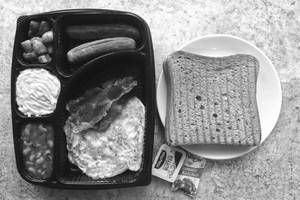The Great English Breakfast