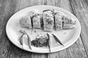 Bread Patties