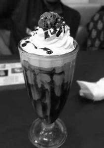 Ferrero Rocher Shake