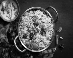 Veg Biryani