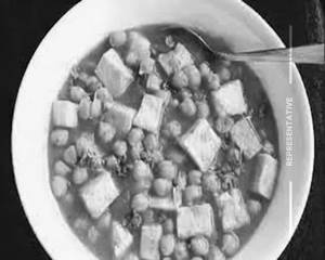 Paneer Chana Masala