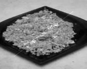 Mushroom Fried Rice