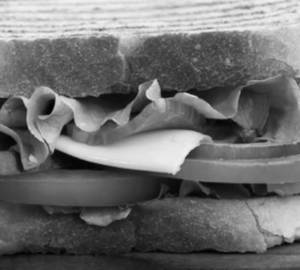 Crunchy Veg Mayo Sandwich