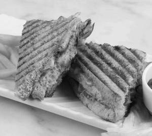 Tandoori Paneer Cheese Sandwich