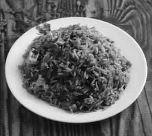 Veg Biryani