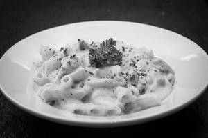 Chicken Alfredo Pasta