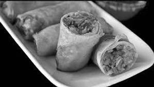Veg Spring Roll