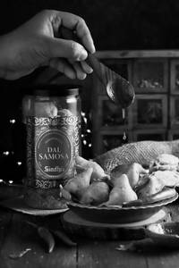 Dal Samosa Mathi 300G