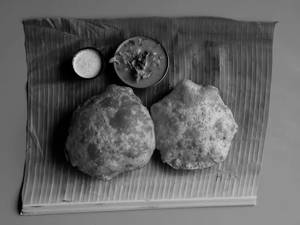 Set poori 3 nos