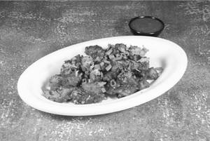 Chicken Manchurian Dry