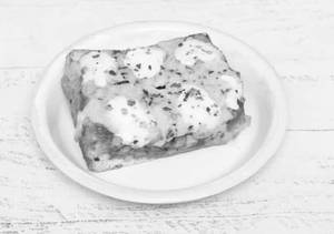 Cheese Garlic Bread (1pc)