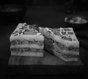 Mexican Simple Sandwich