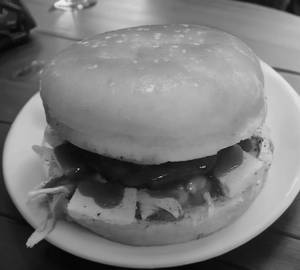 Paneer Burger