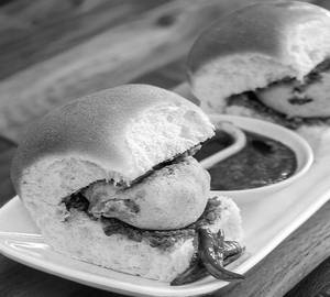 Vada Pav Butter