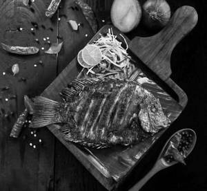 Karimeen Fry