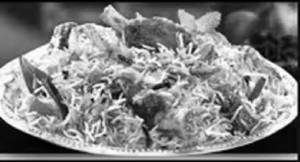 Mutton Fry Piece Biryani