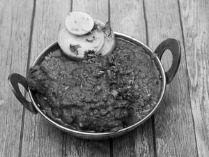 Chicken kadai