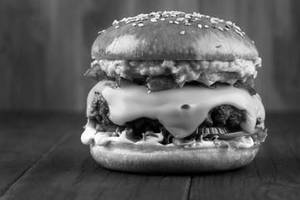 Paneer Burger