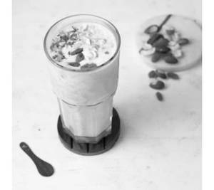 Dry Fruit Lassi