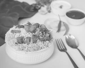 Veg Biryani