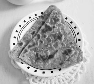 Sada Paratha