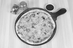Three Cheese Pizza [12 Inch]