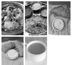 Breakfast/Snacks [Box for Two]