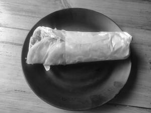 Chicken cheese roll