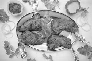 Tandoori Chicken(Half)
